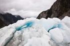 New Zealand, South Island, Franz Josef Glacier