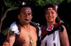 New Zealand, North Island, Maori culture and costume