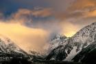 Sunrise at Aoraki Mount Cook, New Zealand