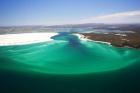 Parengarenga Harbor Entrance, and Kokota, Far North, Northland, New Zealand