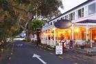 Historic Duke of Marlborough Hotel, Russell, Bay of Islands, Northland, New Zealand