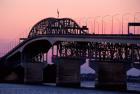 Auckland Harbour Bridge, New Zealand