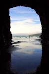 Cathedral Cave, Catlins Coast, South Island, New Zealand