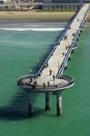 New Brighton Pier, Christchurch, South Island, New Zealand