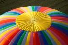 Top of a Hot-air Balloon, South Island, New Zealand