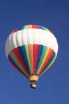 Hot-air Balloon, South Island, New Zealand