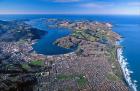 Otago Harbor and Otago Peninsula, Dunedin City, New Zealand