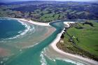 Taieri Mouth, South of Dunedin, New Zealand