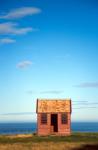 Historic Building, Matanaka, Waikouaiti, Otago Coast