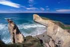 Tunnel Beach, Dunedin, New Zealand