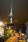 Skytower, Hobson St, Auckland, North Island, New Zealand