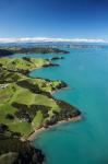 Coastline, Waiheke Island, Auckland, New Zealand