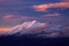 Mt Ruapehu, Tongariro NP, North Island, New Zealand