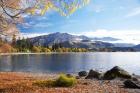Glendhu Bay, Lake Wanaka, Otago, South Island, New Zealand