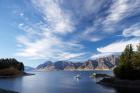 Lake Hawea, Otago, South Island, New Zealand