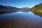 Lake Kaniere, West Coast, South Island, New Zealand