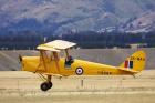 Tiger Moth Biplane, Wanaka, South Island, New Zealand