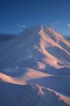 Syme Hut, Fanthams Peak, North Island, New Zealand