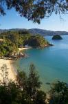 Breaker Bay, Honeymoon Bay, South Island, New Zealand