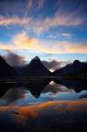 New Zealand, South Island, Fiordland, Milford Sound