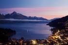 Lake Wakatipu, Queenstown, South Island, New Zealand