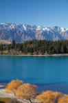 The Remarkables, Lake Wakatipu, South Island, New Zealand