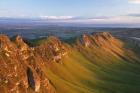 Te Mata Peak, Hawkes Bay, North Island, New Zealand