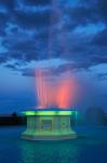 Fountain, Marine Parade, Napier, Hawkes Bay, New Zealand