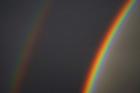 Double Rainbow, Dunedin, Otago, South Island, New Zealand