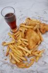 Cuisine of Mangonui Fish Shop, North Island, New Zealand