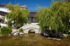 Chinese Gardens, Dunedin, South Island, New Zealand