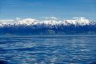 New Zealand, Marlborough, Seaward Kaikoura Ranges