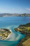 Inlet, Cooks Beach, Coromandel Peninsula, North Island, New Zealand