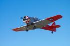 North American Harvard, or T-6 Texan, or SNJ, War plane