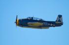 Grumman Avenger, Warbirds over Wanaka, War plane, New Zealand