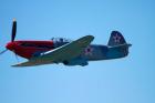 Yakovlev Yak-3, WWII Russian Fighter Plane, War plane