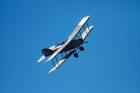 British Bristol F2B Fighter, war plane