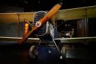 De Havilland DH4 biplane, War plane, New Zealand
