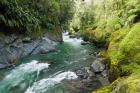 New Zealand, South Island, Crocked River