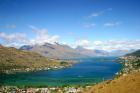 New Zealand, Queenstown, Lake Wakatipu