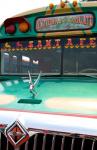 Decorated Bus, Antigua, Guatemala