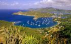 English Harbour, Antigua