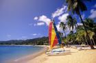 Carlisle Bay Beach, Antigua