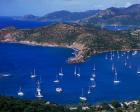 English Harbour, Antigua, Caribbean