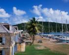 Copper and Lumber Store, Antigua, Caribbean