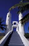 St Peter Catholic Church, Long Island, Bahamas, Caribbean