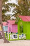 Beach bungalow, Princess Cays, Eleuthera, Bahamas
