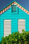 Colorful Cottage at Compass Point Resort, Gambier, Bahamas, Caribbean
