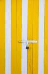 Bahamas, Eleuthera Island, Harbor Island, doorway