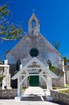 Bahamas, Eleuthera, St Patrick's Anglican Church